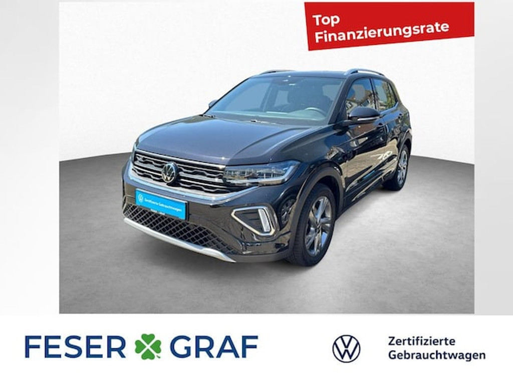 Volkswagen T-Cross DSG R-Line 1.0 TSI
