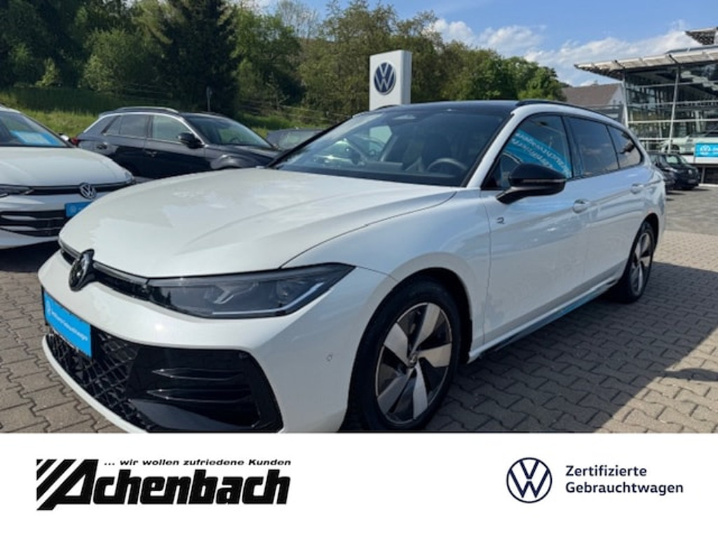 Volkswagen Passat DSG Variant R-Line 2.0 TDI