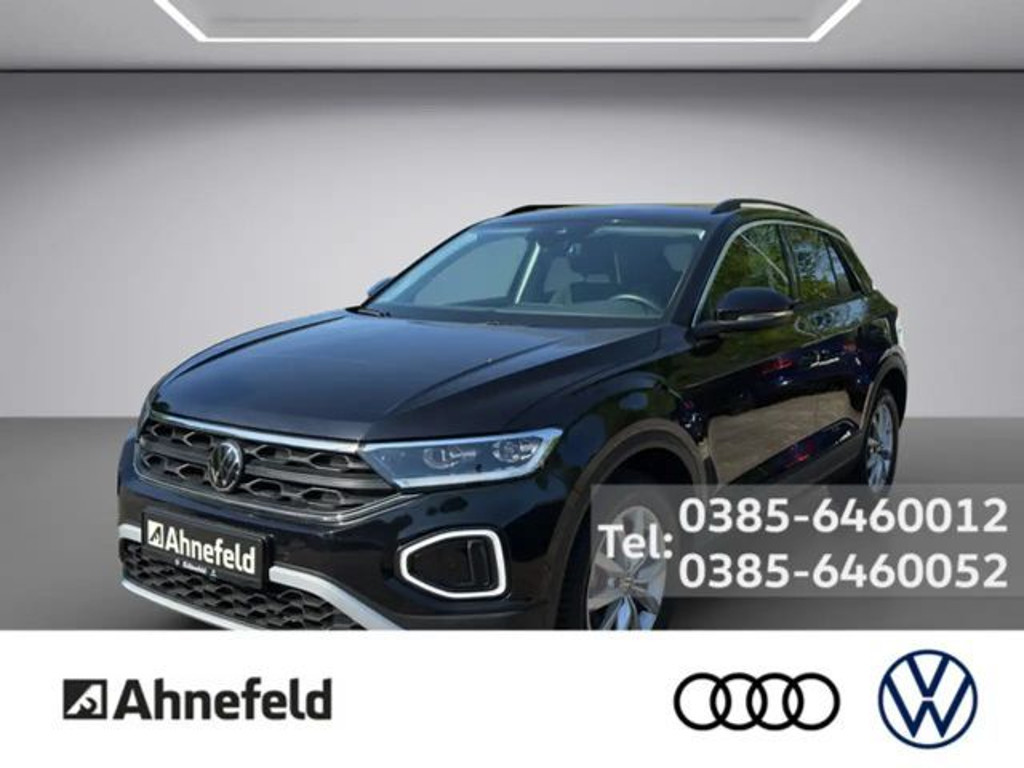 Volkswagen T-Roc DSG 2.0 TDI Move