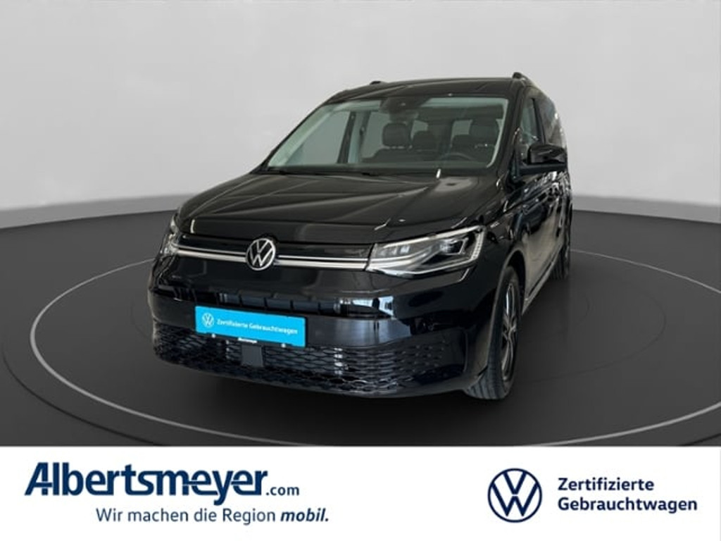 Volkswagen Caddy DSG 1.5 TSI Maxi
