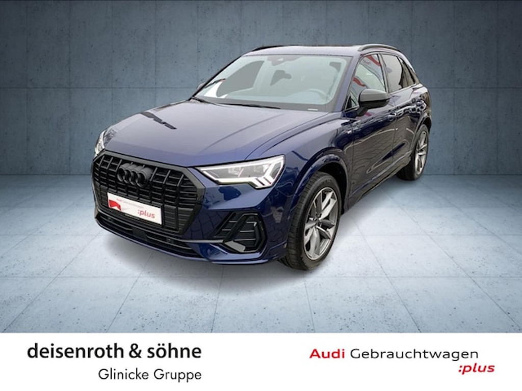 Audi Q3 S-Line S-Tronic 35 TFSI