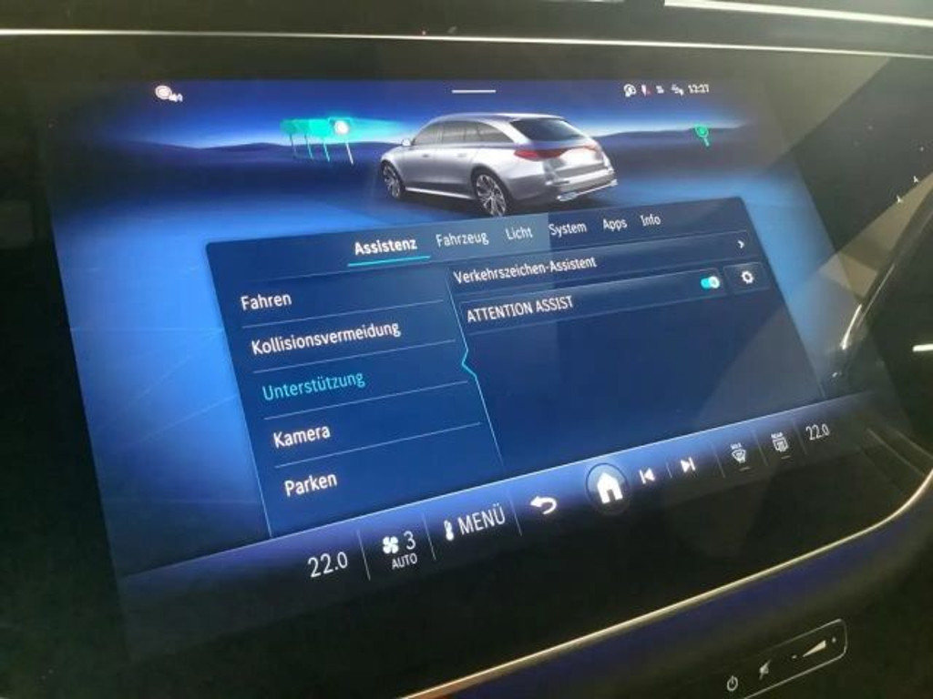 Mercedes-Benz E-Klasse