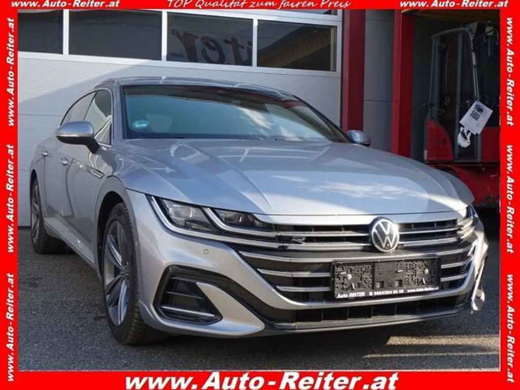 Volkswagen Arteon Shooting Brake 4Motion DSG R-Line