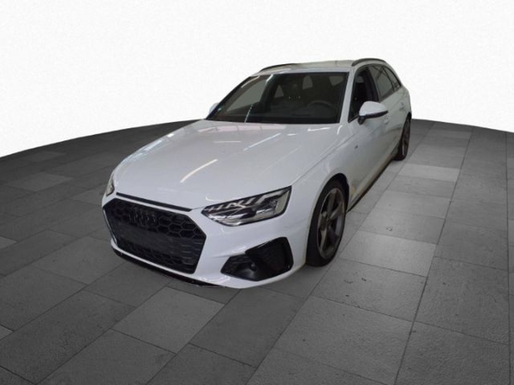 Audi A4 Avant S-Line S-Tronic 35 TDI