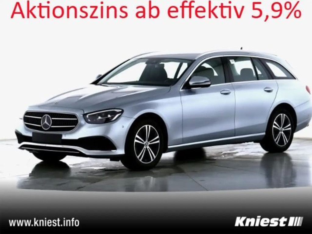 Mercedes-Benz E-Klasse E 220 AVANTGARDE Estate E 220 d