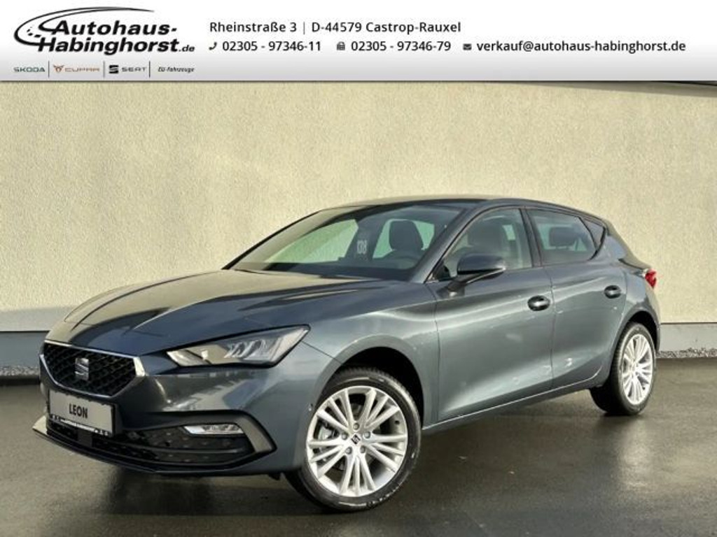 Seat Leon Style 1.5 TSI