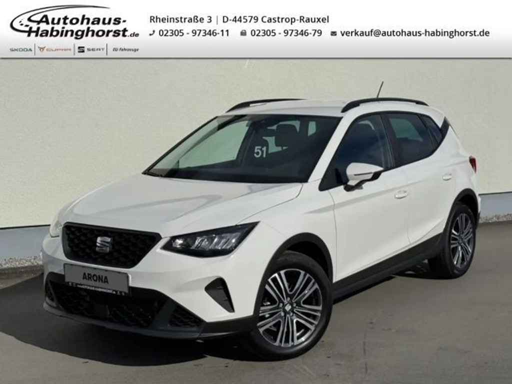 Seat Arona Style 1.0 TSI