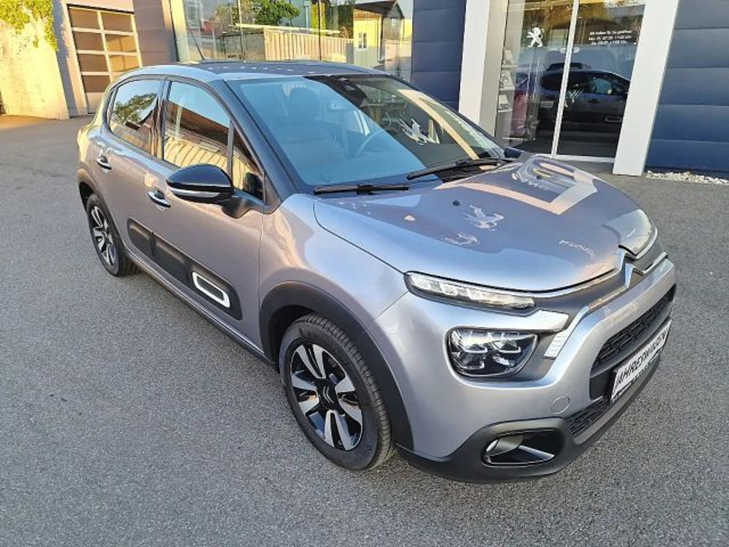 Citroën C3 PureTech Max
