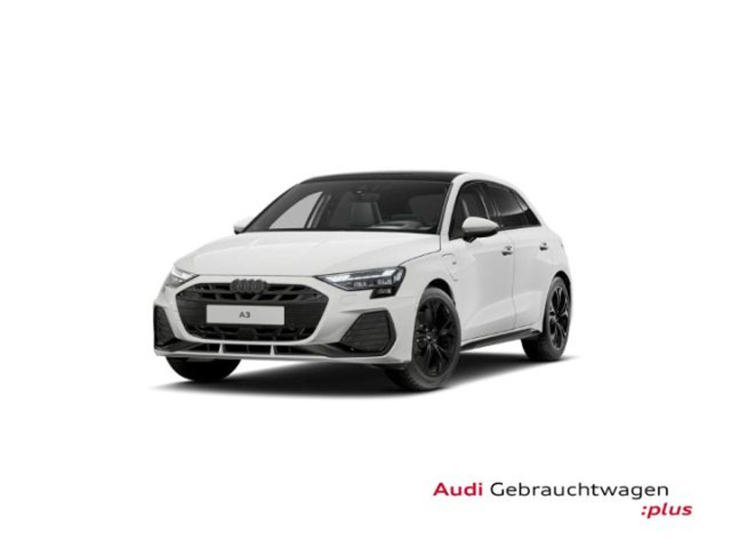 Audi A3 Sportback S-Line S-Tronic Hybride 40 TFSI