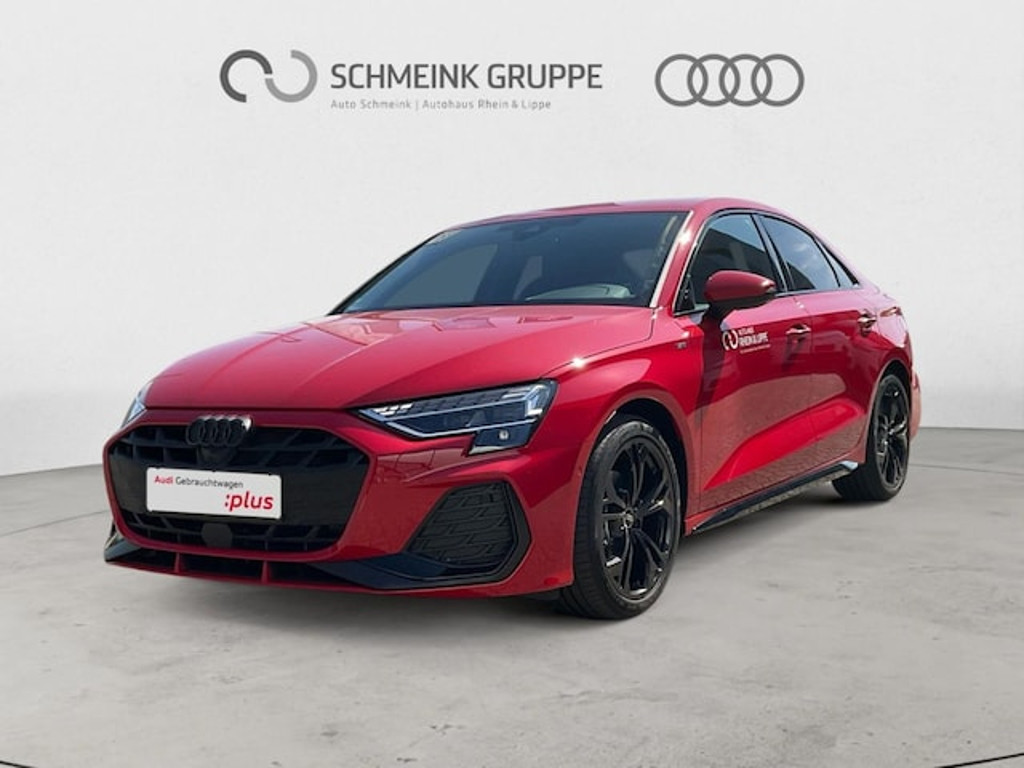 Audi A3 Sedan S-Line S-Tronic 35 TDI