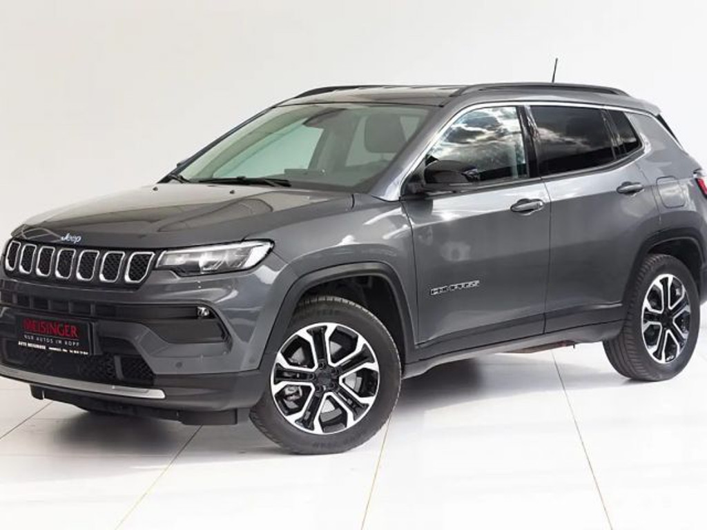 Jeep Compass Limited 4xe