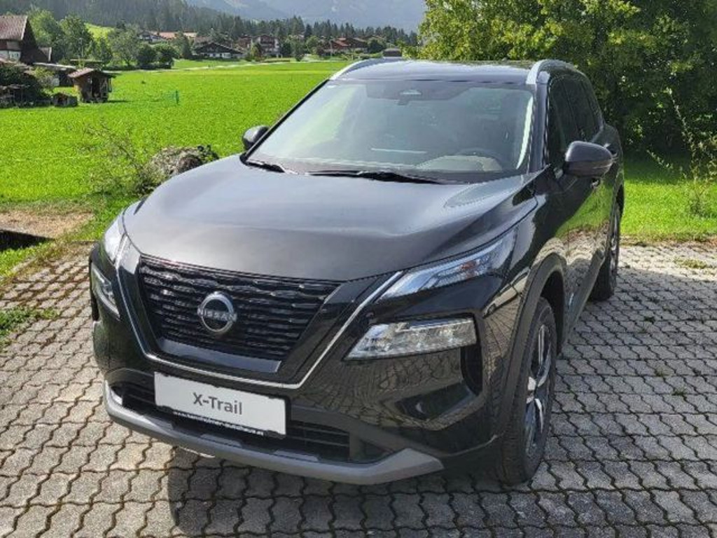 Nissan X-trail N-Connecta AWD