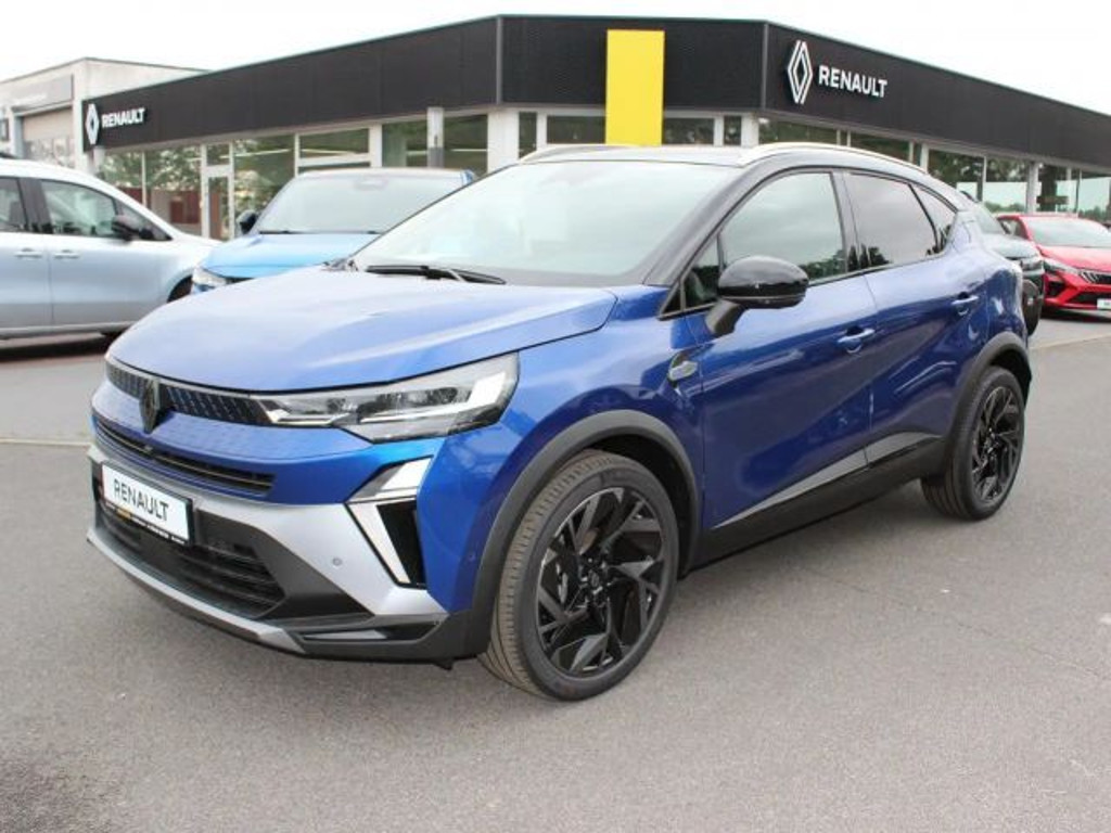 Renault Captur EDC TCe 160 Esprit Alpine