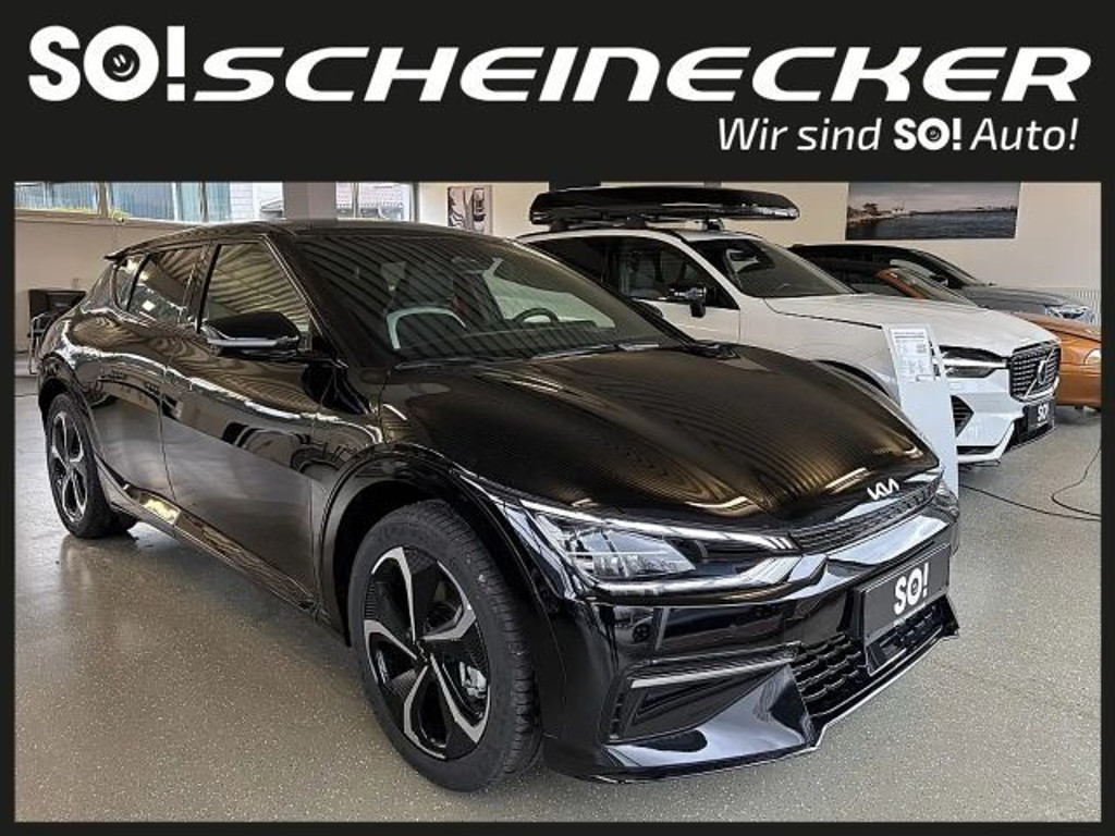 Kia EV6 GT-Line Achterwielaandrijving