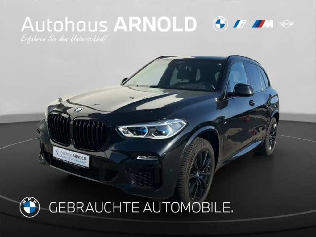 BMW X5 M-Sport xDrive30d