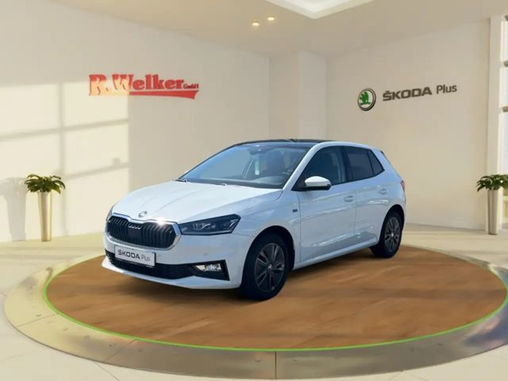 Skoda Fabia Drive 1.0 TSI