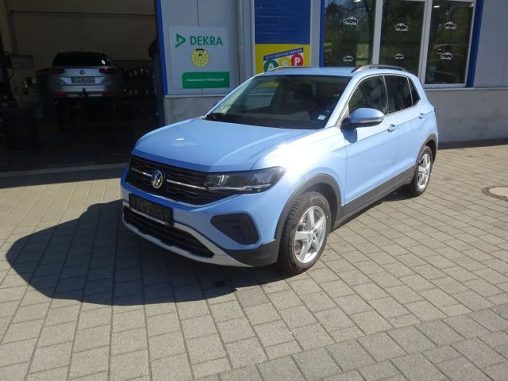 Volkswagen T-Cross DSG 1.0 TSI