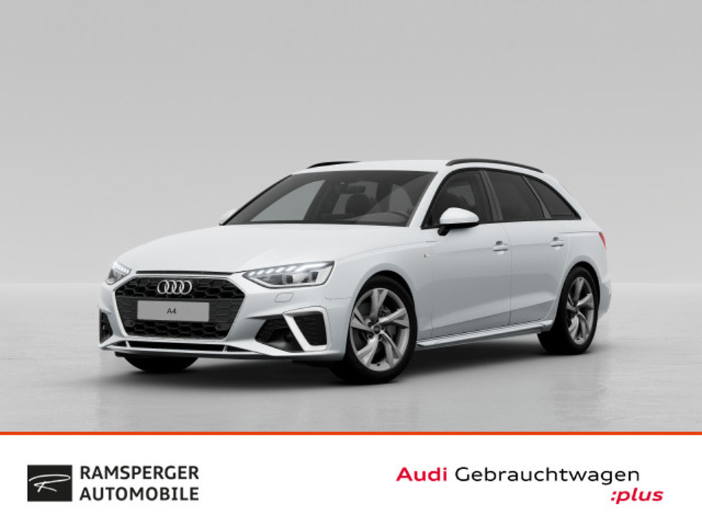 Audi A4 Avant S-Line S-Tronic 40 TFSI