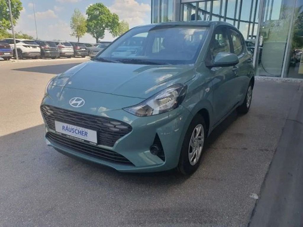 Hyundai i10 Select 1.0