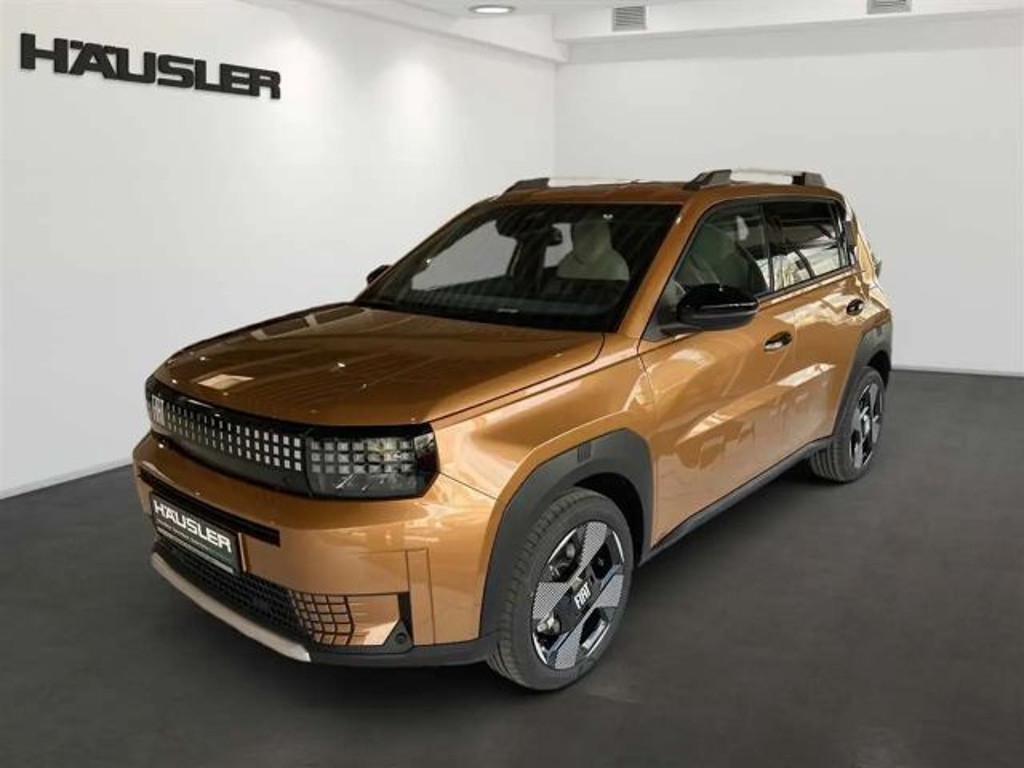 Fiat Grande Panda La Prima E