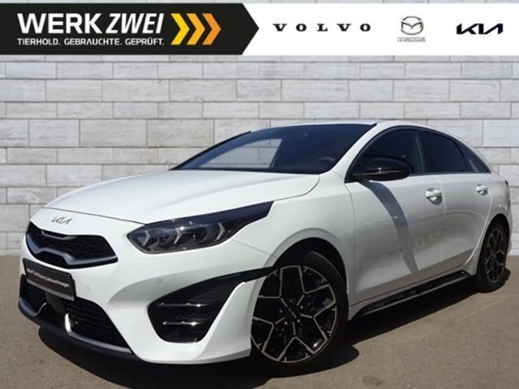 Kia ProCeed GT-Line