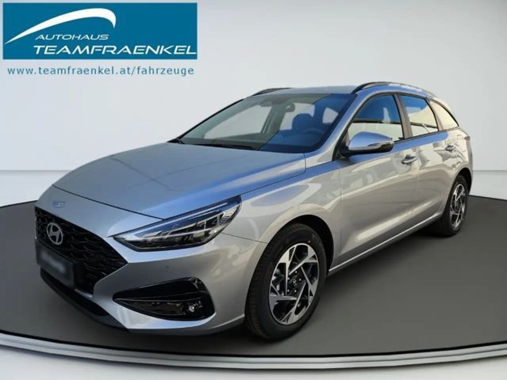 Hyundai i30 T-GDi 1.0