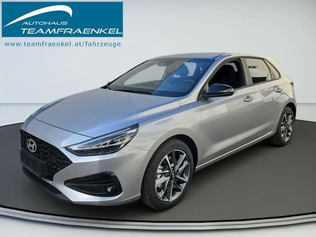 Hyundai i30 T-GDi 1.0