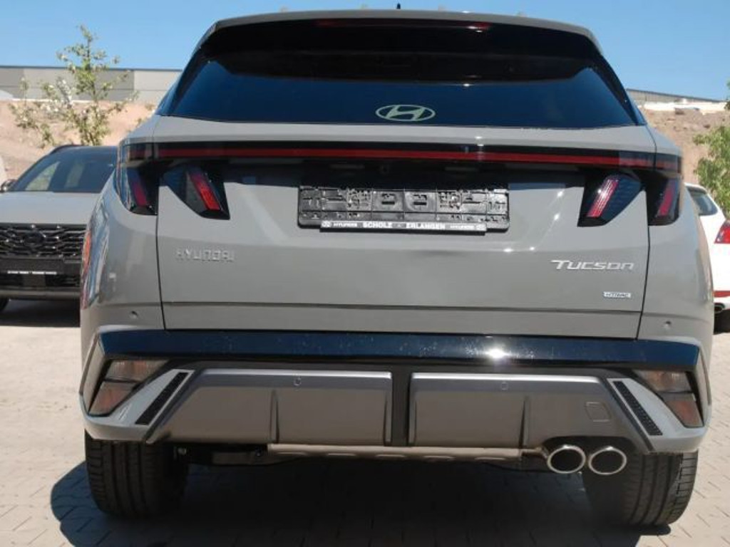 Hyundai Tucson N Line 1.6 Vierwielaandrijving