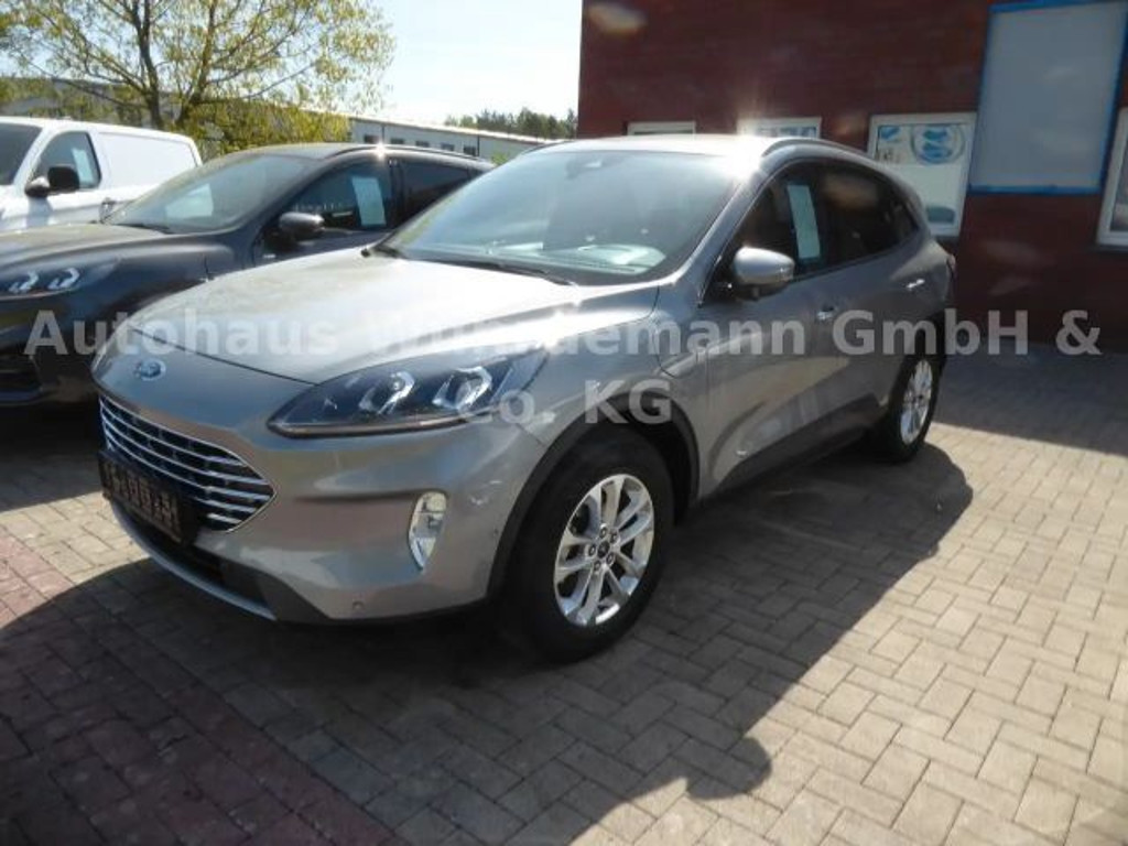 Ford Kuga Titanium Plug in Hybrid Hybrid X