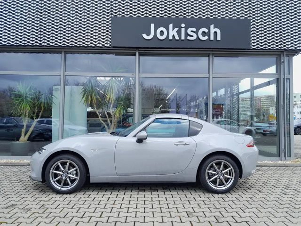 Mazda MX-5 SkyActiv