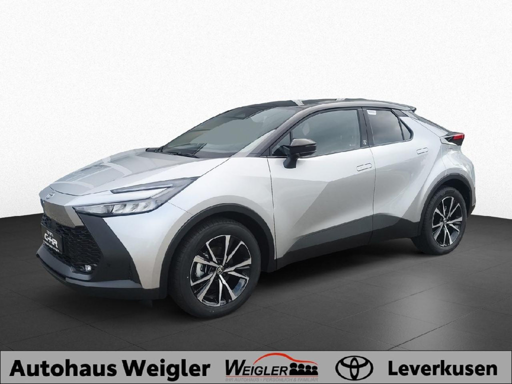 Toyota C-HR Team D 5-deurs