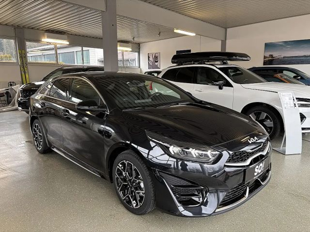 Kia ProCeed GDi GT-Line