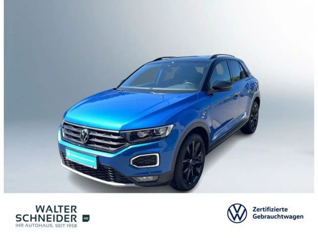 Volkswagen T-Roc Sport 1.5 TSI