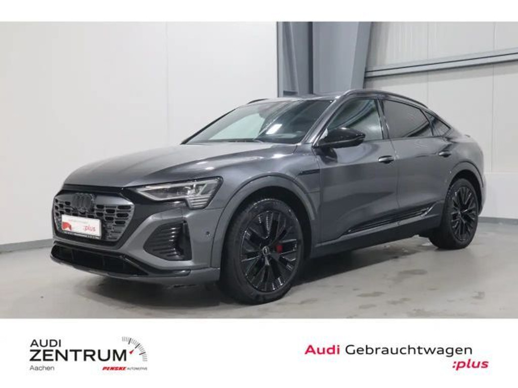 Audi Q8 Sportback Quattro S-Line