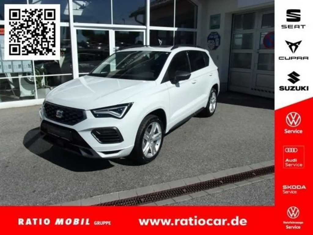 Seat Ateca FR-lijn 1.5 TSI DSG