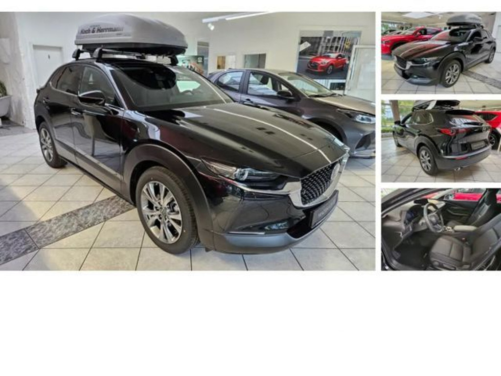 Mazda CX-30 SkyActiv e-Skyactiv