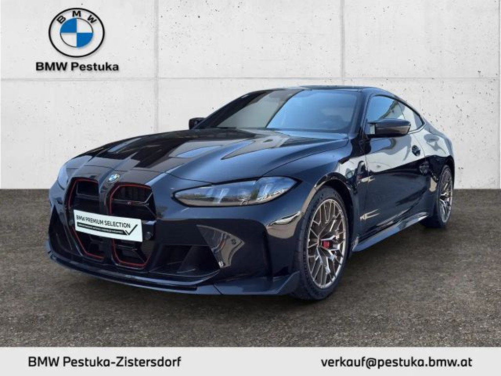 BMW M4 xDrive Coupé CS