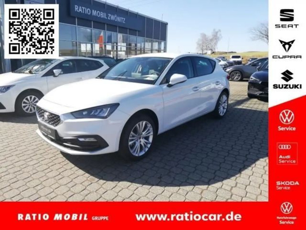 Seat Leon Style 1.5 eTSI DSG
