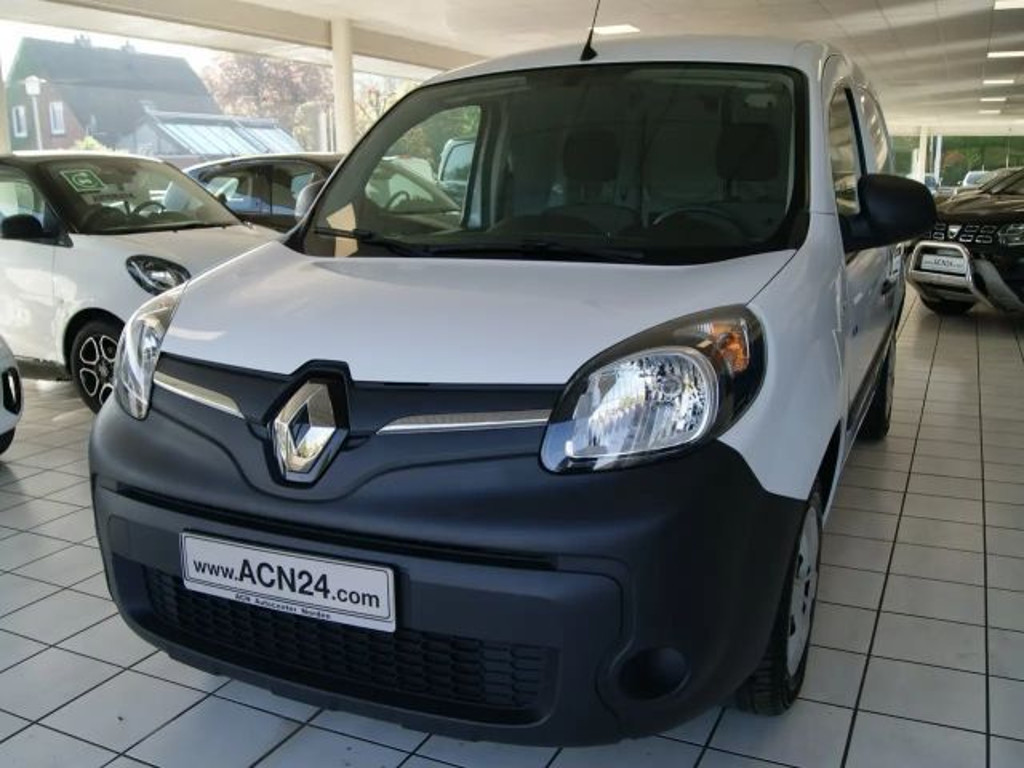 Renault Kangoo Z.E. Z.E. 33 Elektro Kastenwagen