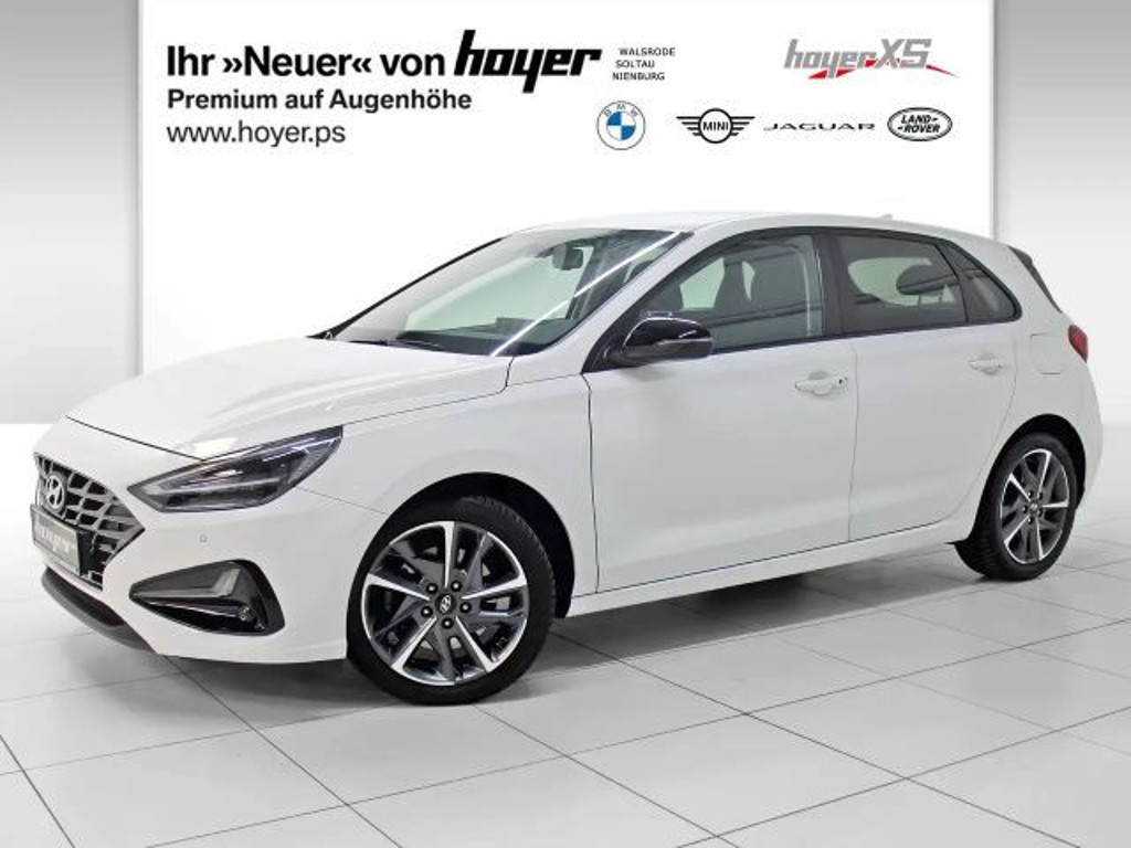 Hyundai i30 T-GDi 1.0