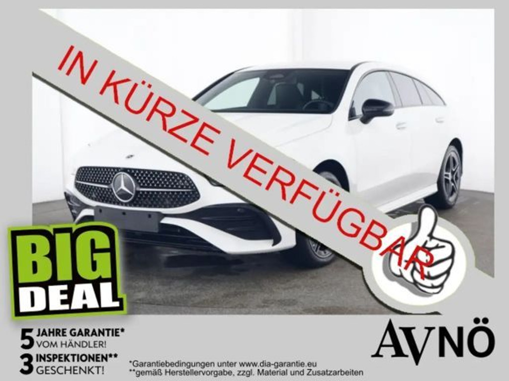 Mercedes-Benz CLA-Klasse CLA 250 AMG Line Shooting Brake CLA 250 e