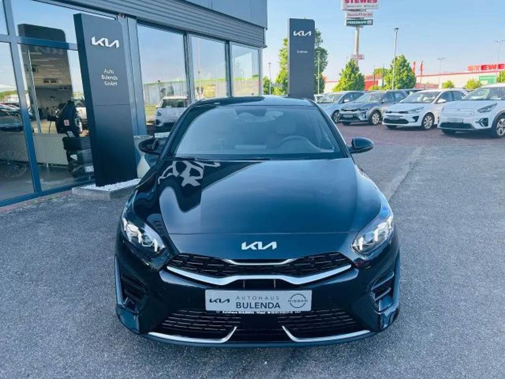 Kia ProCeed