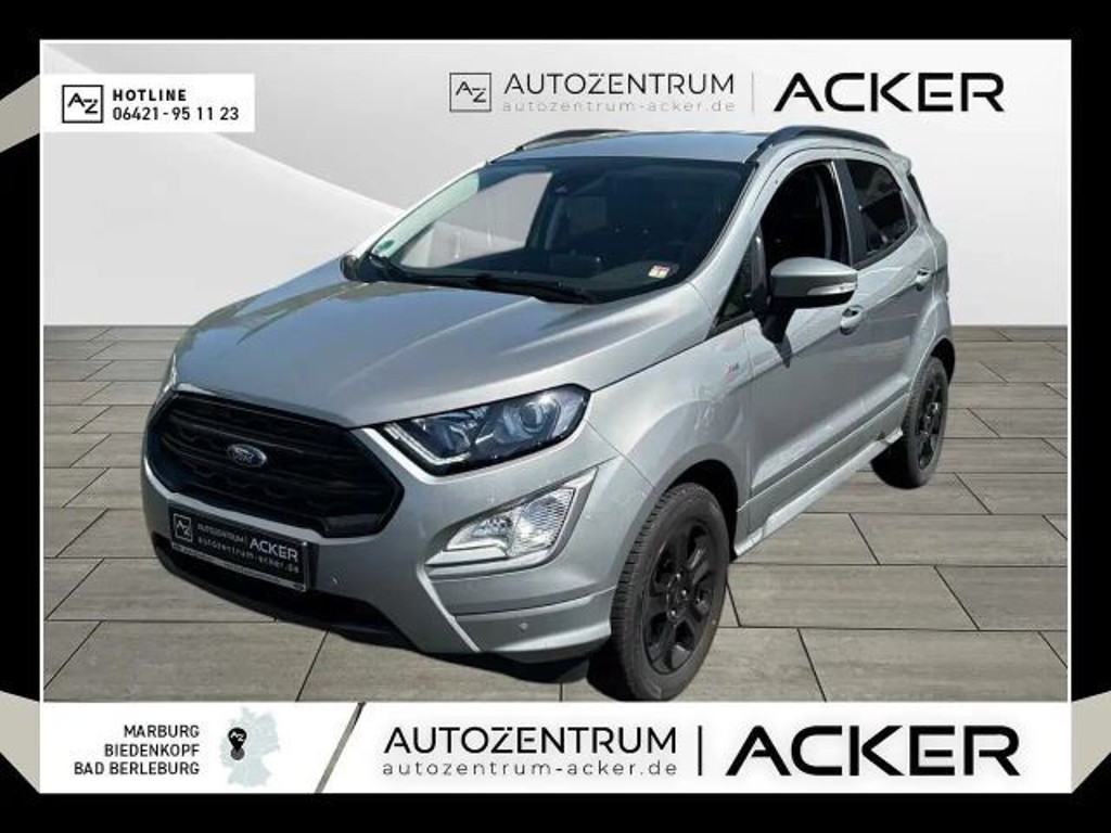 Ford EcoSport EcoBoost ST Line