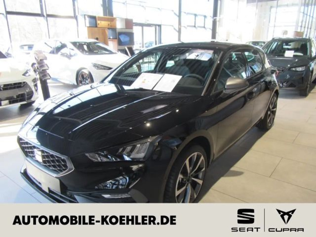 Seat Leon FR-lijn DSG