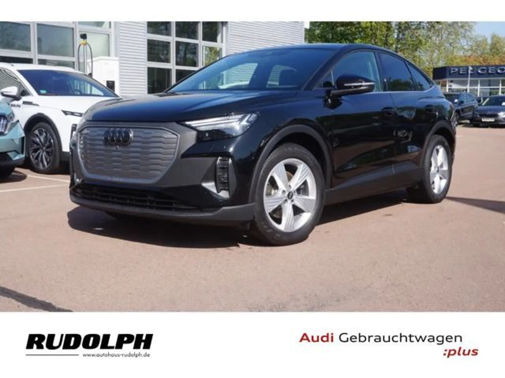 Audi Q4 e-tron Sportback 35