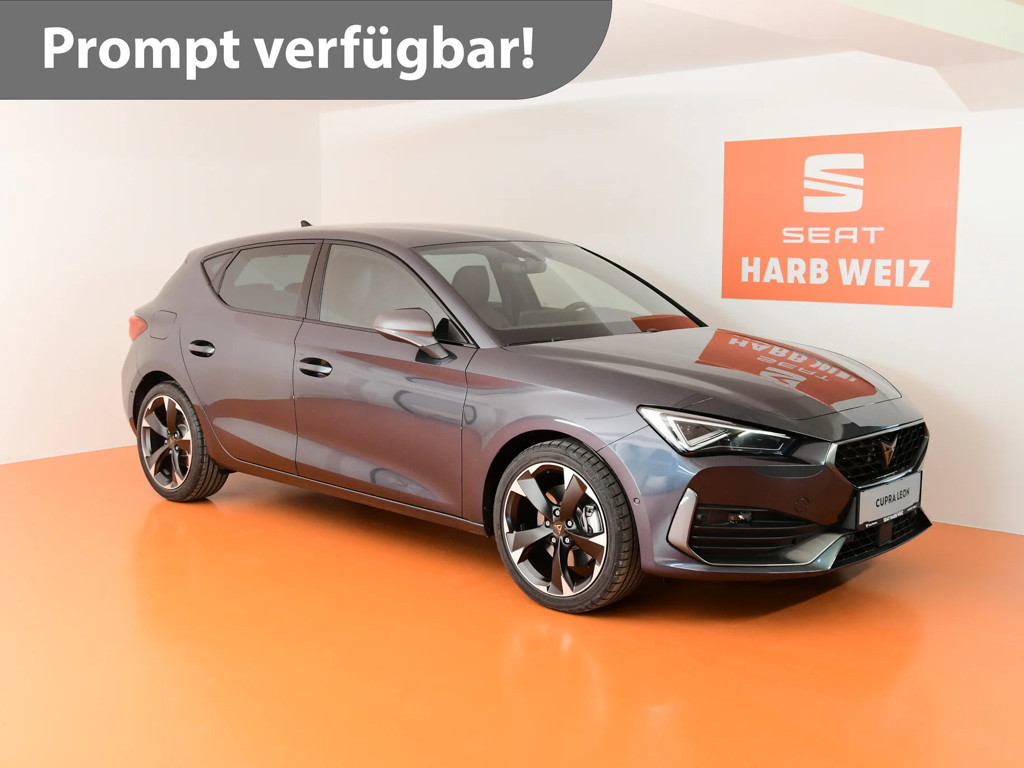 Cupra Leon 1.5 TSI