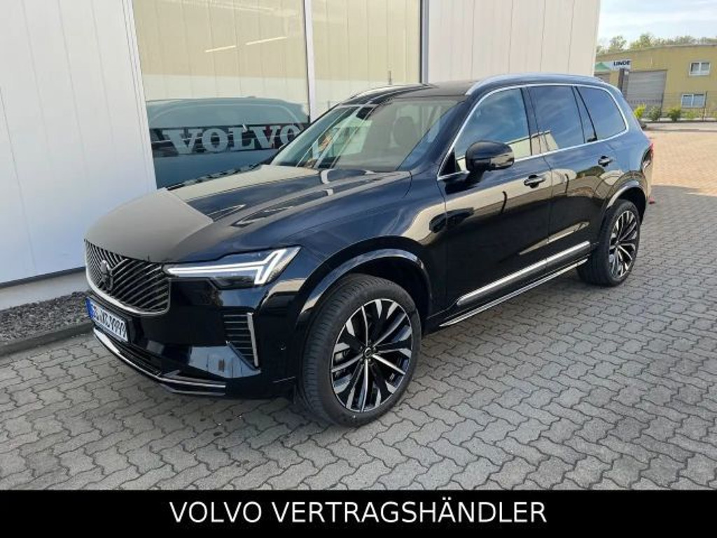 Volvo XC90 AWD Geartronic Plus Bright
