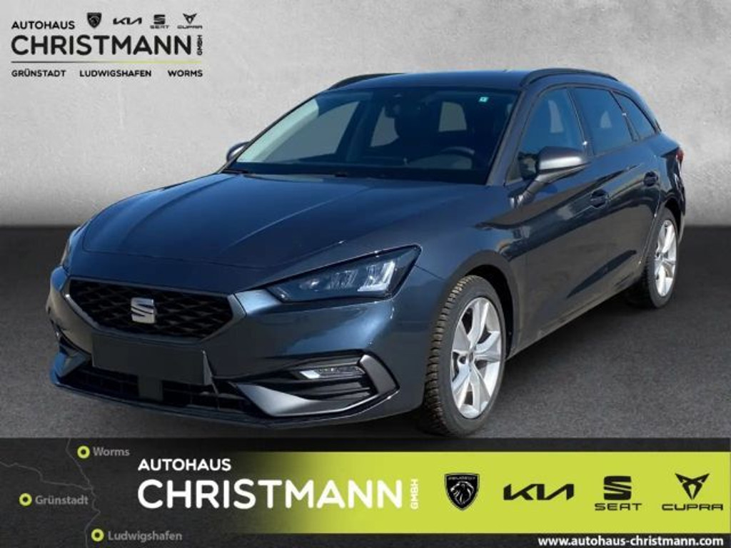 Seat Leon 2.0 TDI FR-lijn Sportstourer