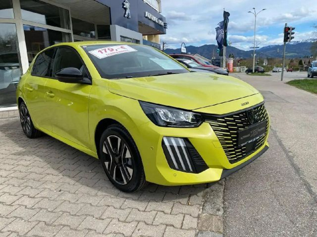 Peugeot 208 Allure Pack