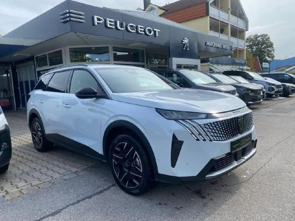 Peugeot 5008 Allure Pack Hybrid